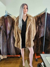 Hillmoor NY Tissavel Fur Coat