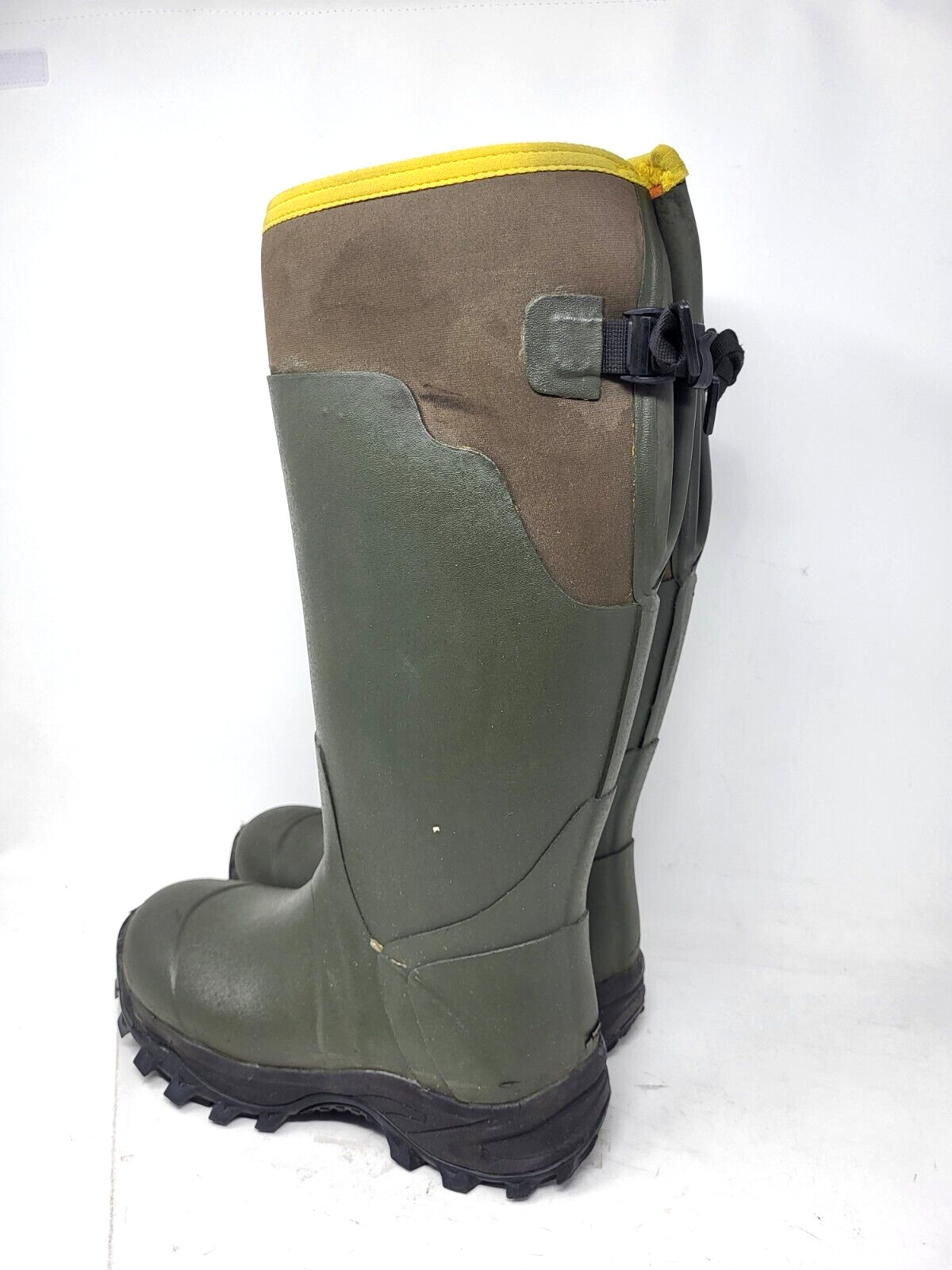 HISEA Apollo Basic Hunting Boots Men Waterproof I… - image 4