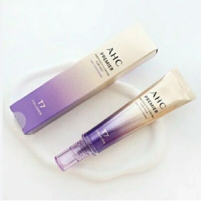 A.H.C Premier Ampoule Eye Cream For Face Line Tightening – Seouléa