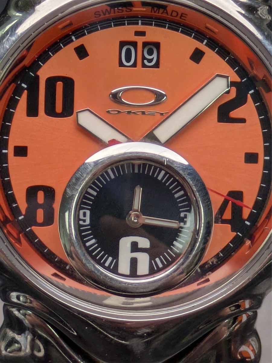 Oakley 腕時計 Sce725c2ccb864ea58adaff9f12e04