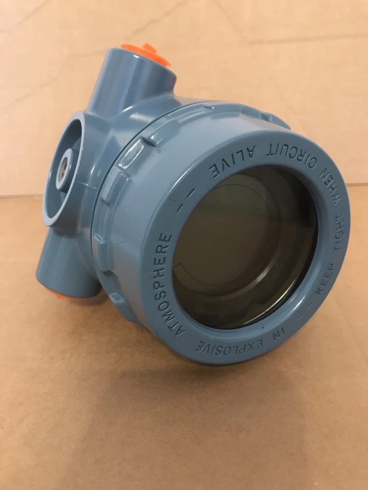 ROSEMOUNT Temperature Transmitter D2NAM5C2F5 MODEL 3144 Rosemount Smart Family - Image 3 of 4