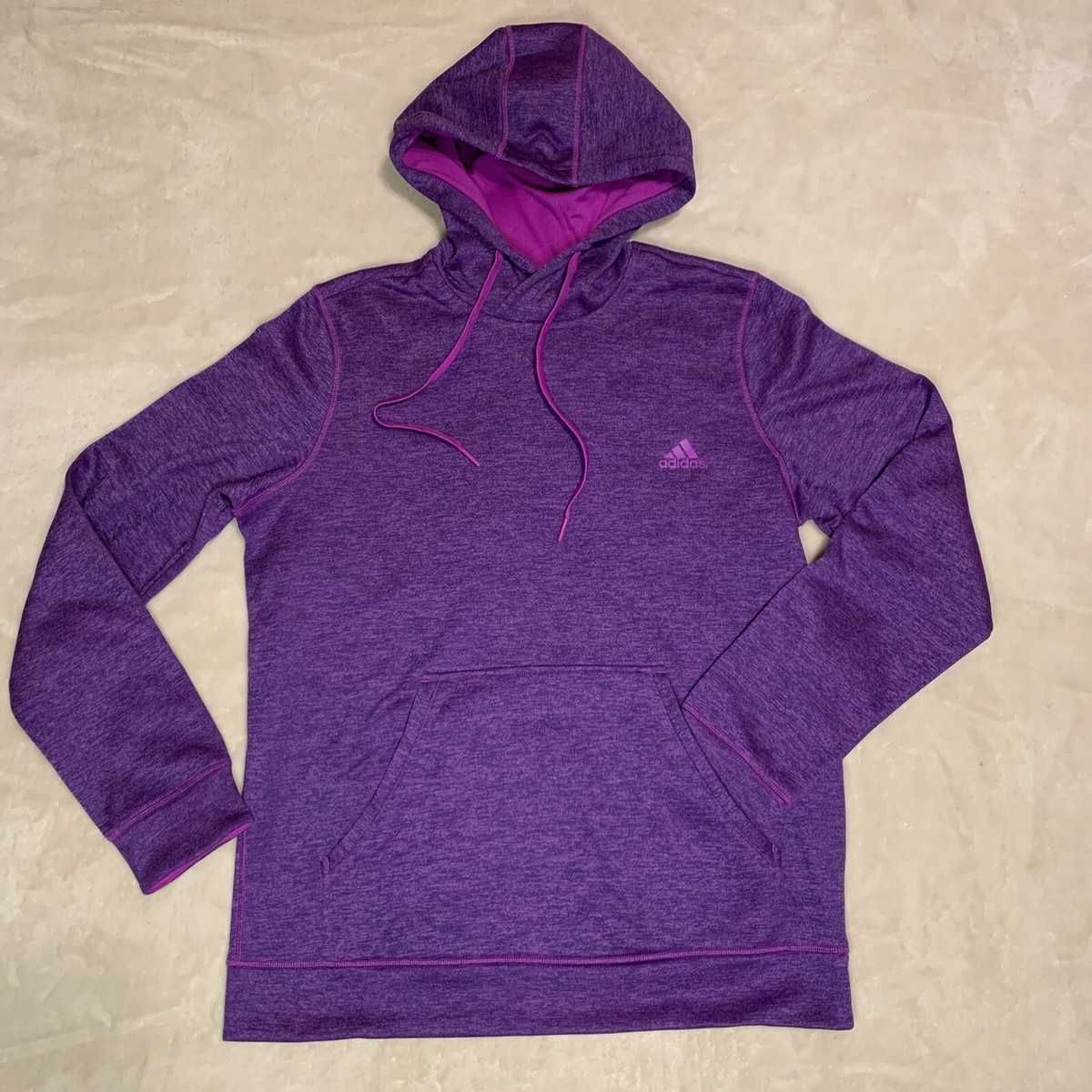 Adidas Brandmark Adidas Women's Team Issue Fleece Pullover