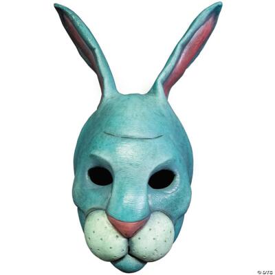 The Umbrella Academy Agent Blau Mask Costume Accessory - Trick Or Treat Studios