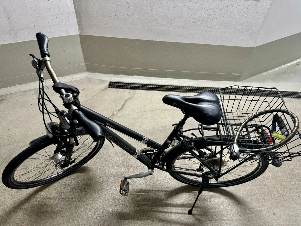 Raleigh SUB Damen MTB (Mountainbike), Kinder/Jugendrad ATB (All-Terrain) 26 Zoll