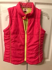 Lei girls vest size L