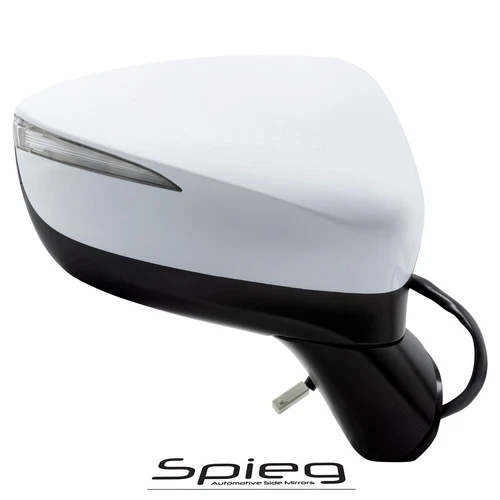 Side Mirror for 2015-16 MAZDA CX5 with Signal BSM Power Fold 9pin Passenger Side