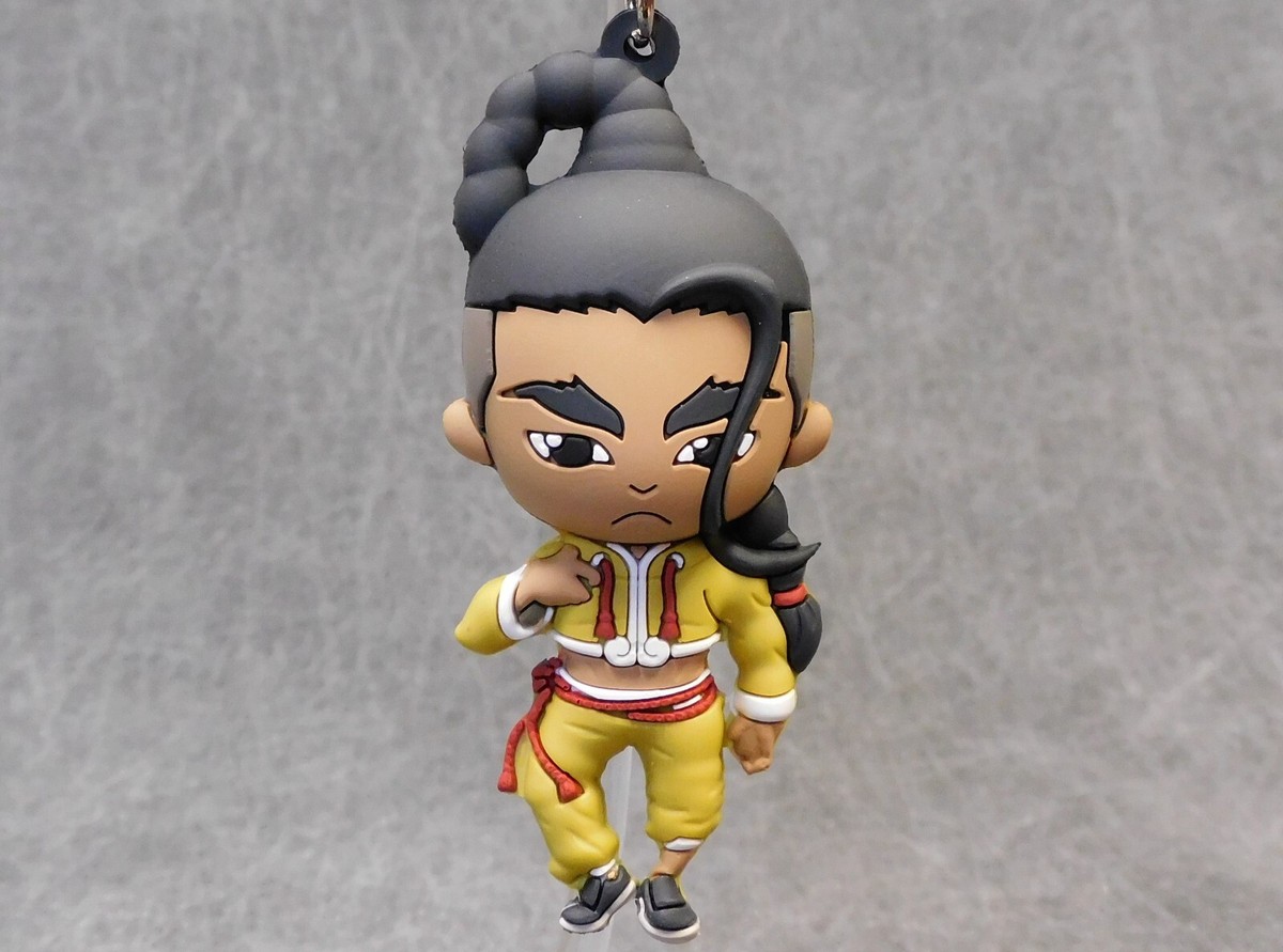 Street Fighter NEW * Jamie Clip - Chase * Blind Bag Series 2