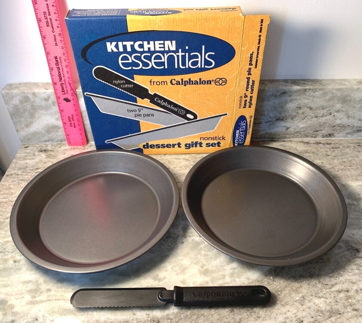 Vtg Kitchen Essentials from Calphalon 2 9