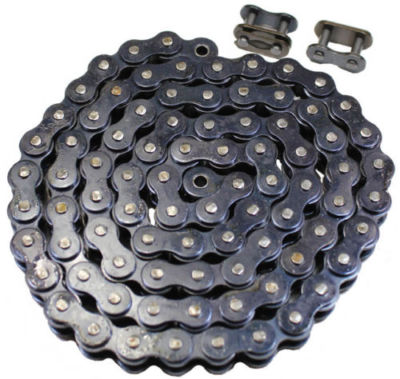 1986 1987 1988 Suzuki RM80 G/H/J  dirt bike #420 x 120 link chain 