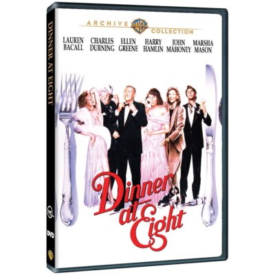 その他 Dinner at Eight [VHS] Dinner at Eight (VHS, 1997) for sale online | eBay
