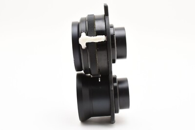 Opt Near Mint+3🌟 Mamiya Sekor 55mm f/4.5 TLR Lens for C330 C220