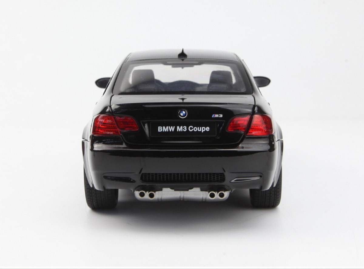 京商 BMW M3 Coupe ブラック 1/18スケール ミニカー Y0955 155020202_h.jpg
