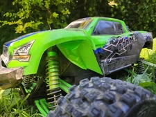 Traxxas Xmaxx Front Mudguard