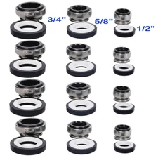 1/2"-1" Water Pump Mechanical Shaft Seal Single Coil Spring Self-priming Pump