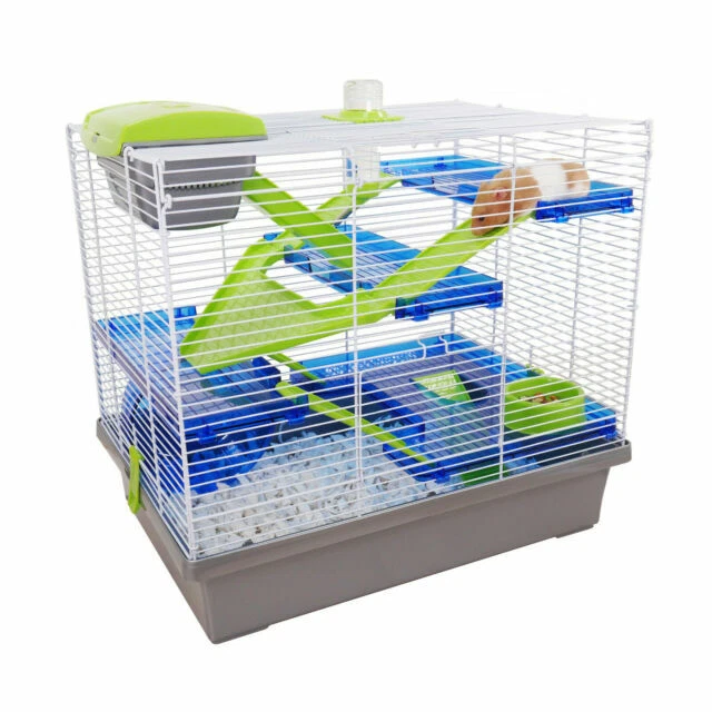Cages pour hamster