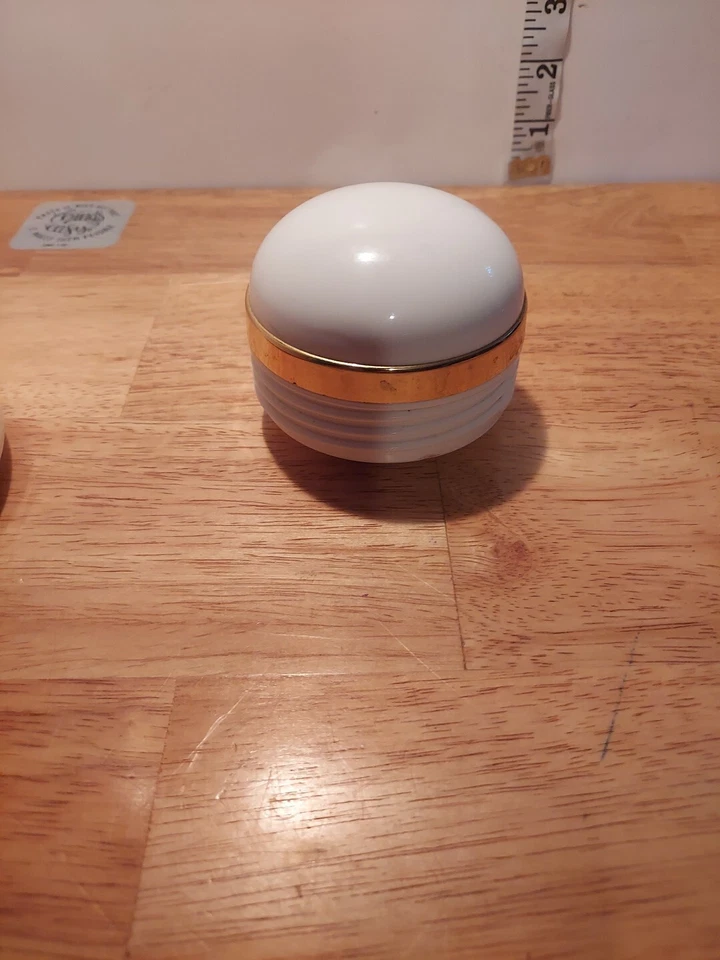 Vintage EMSA ISOLIER STAR Germany Postmodern White & Crome Insulated Jug Cafe - Image 4 of 4