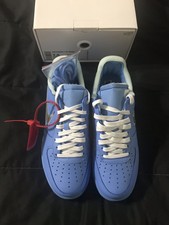 Size 8 - Nike Air Force 1 x OFF-WHITE AF100 2017 for sale online | eBay