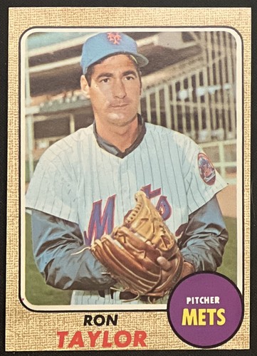 Set Builders: 1968 Topps 400-599 VG/EX & better, no creases, FREE shipping - Picture 52 of 374
