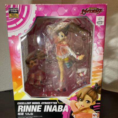 Excellent Model Rinne Inaba Figure Chosoku Henkei Gyrozetter MegaHouse Toy