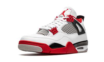新品 Nike Air Jordan 4 fire red エアジョーダン4 s-l400.jpg