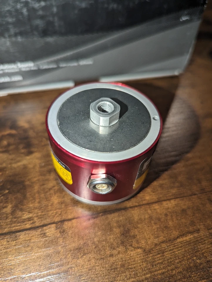 Celda de Carga Universal Futek LCF300 25Lb 1/4-28 Rosca, Material Estándar 2024-T4 Foto 3 de 4