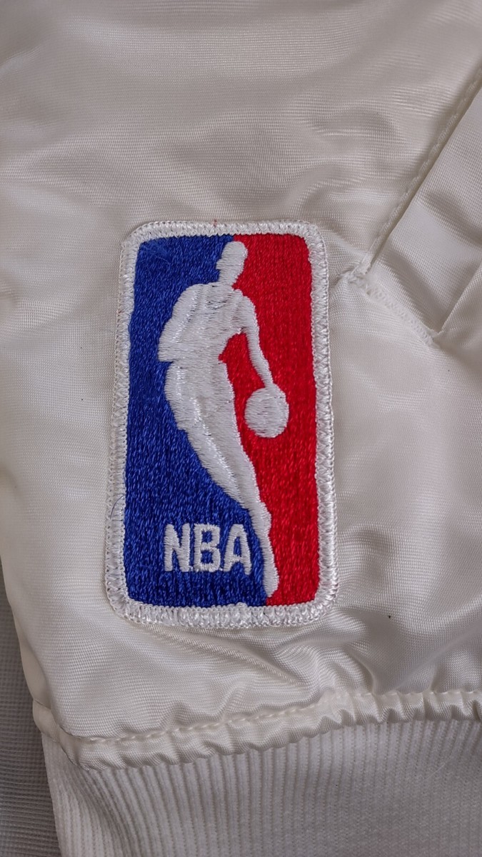 ジャケット・アウター STARTER 1985 LAKERS WORLD CHAMPS Jacket VTG RARE STARTER LOS ANGELES LAKERS 1985 NBA WORLD CHAMPS