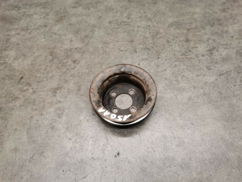 VW Corrado 2.0 16V 9A 136PS Servorad Servopumpenrad Kurbelwelle #15011