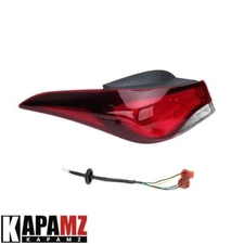 Tail Light Lamp For 2014 2015 2016 Hyundai Elantra Outer Left Side