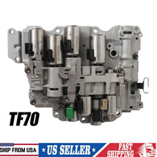 TF70SC Transmission Valve Body For CITROEN Volvo FIAT OPEL PEUGEOT RENAULT SAAB