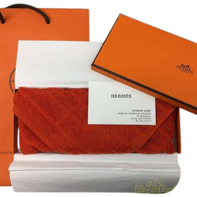 HERMES Orange Paper Accessory Hermes | Accessories | Hermes Orange Paper Accessory | Poshmark main image 2