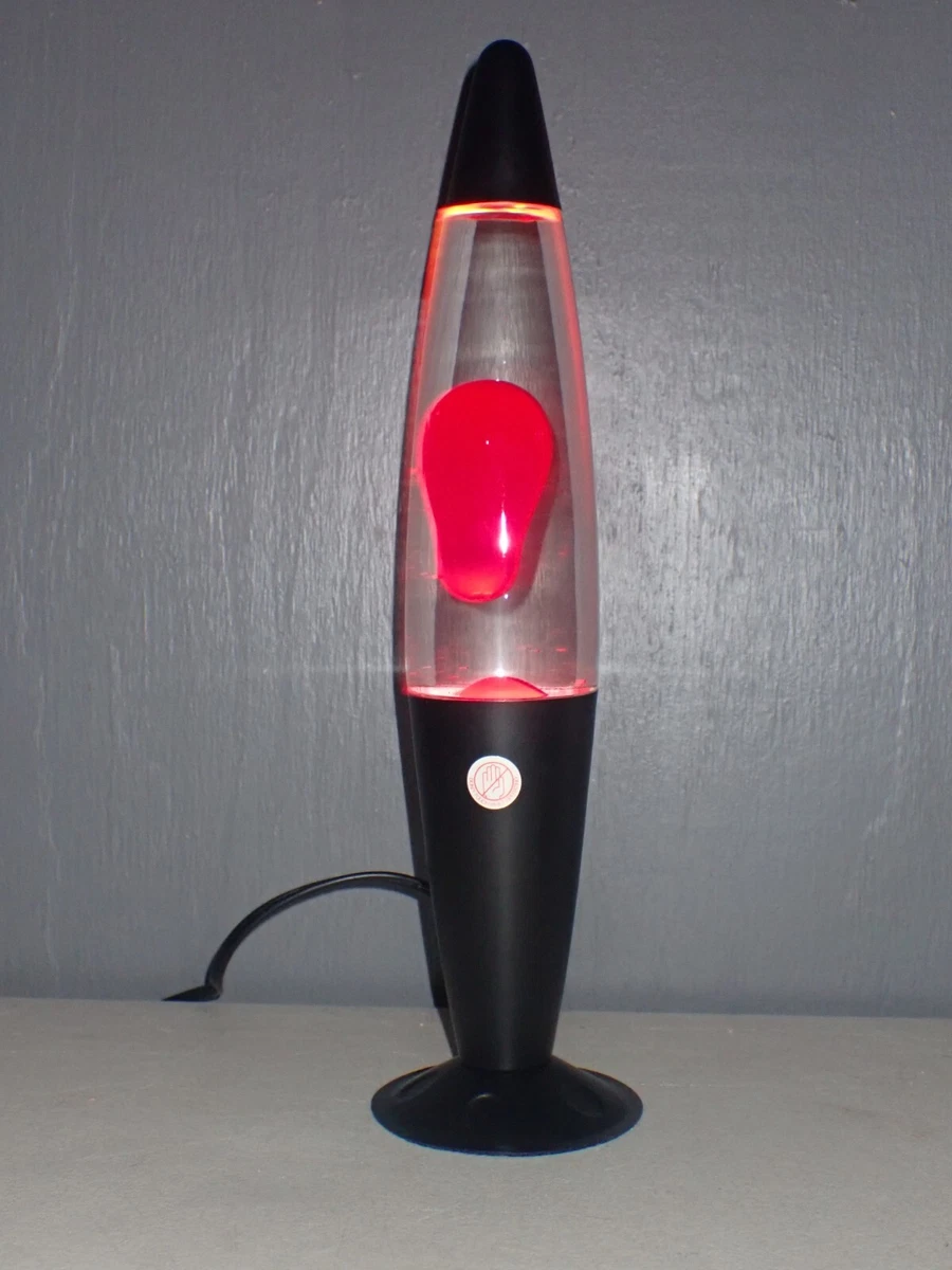 Bullet lava lamp deals
