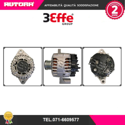ALTL396EQ 140 Amp Alternator (BRAND 3 EFFE - ORIGINAL MARRELLI)..