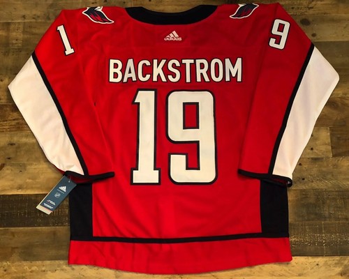 #19 Nicklas Backstrom Washington 