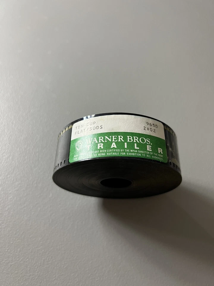 Tin Cup 1996 Original 35mm Movie Trailer - Image 3 of 4