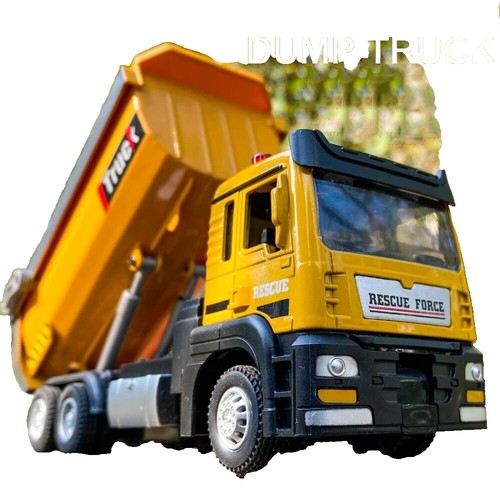 Yanmar C30R Crawler Carrier Dump Truck 1/32 Scale Diecast Model