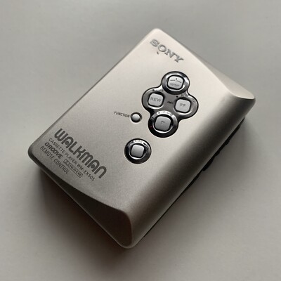 sony WM-EX5 シルバー Sony WM-EX5 ▷ Walkman.land