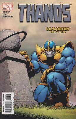 Thanos (2003) #7
