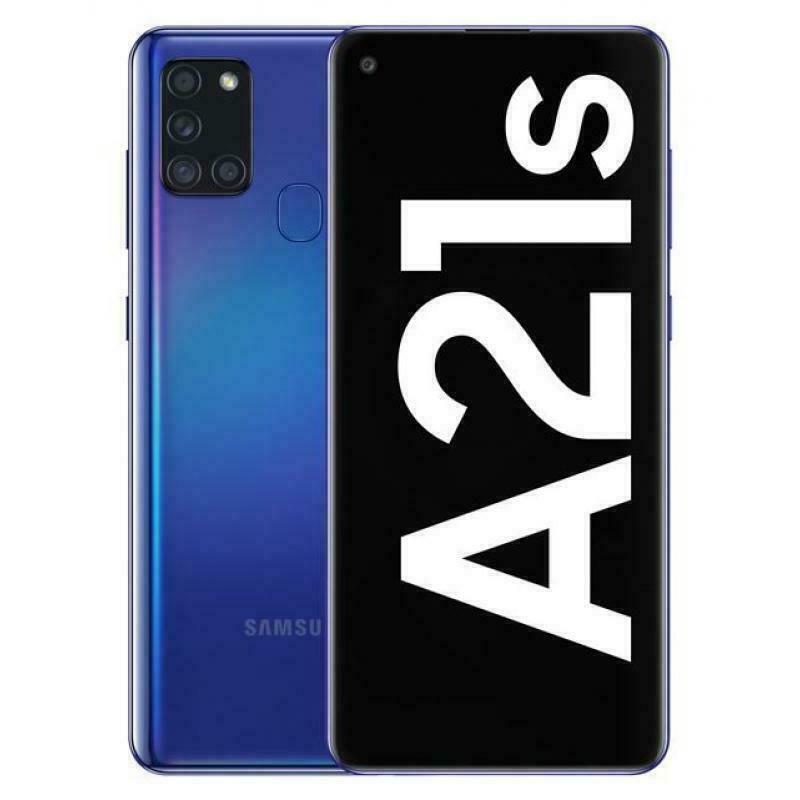 Samsung Galaxy A21s Dual Sim 32GB/ 64GB/ 128GB Unlocked Smartphone