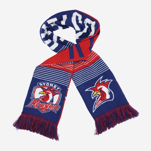 Team Official NRL Rugby League Mens Adults Linebreak Scarf 150cm x 20cm Gift - Picture 14 of 17