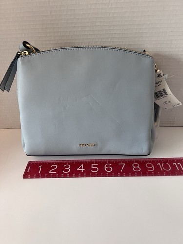 Nine West Red And Blue Levona Mini Crossbody Purse Lot Of 3 - Picture 11 of 12