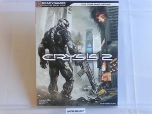 Crysis 2 Fps Pc Ps3 Xbox 360 Playbook Official Original Ita Italian Ebay