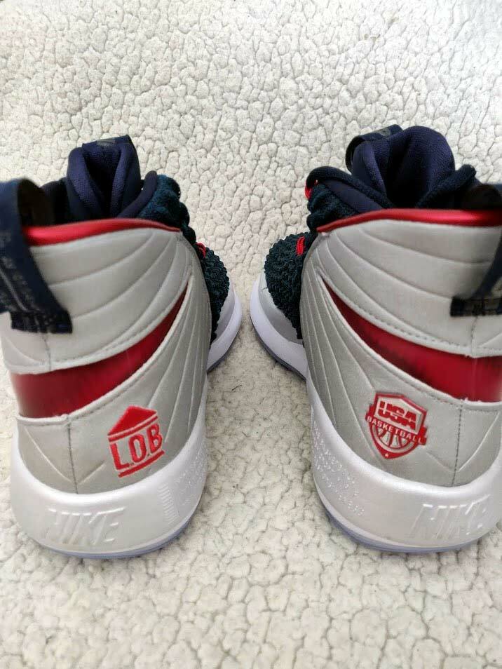 Men's Nike Alphadunk 