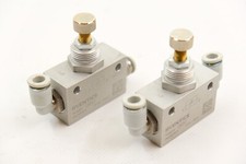 Aventics 0821201011 Pmax: 10 Bar Set With 2 Throttle Valves