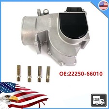 1993-95 Toyota Land Cruiser FZJ80 4.5L Mass Air Flow Meter MAF AFM #22250-66010