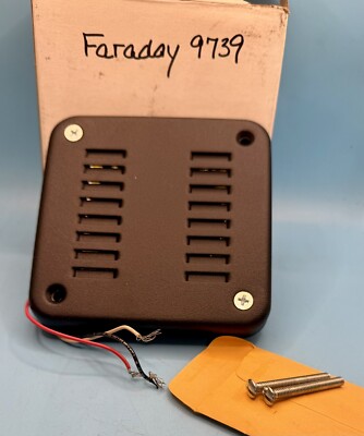 NEW FARADAY 9739, Mohawk 51-35525-00 Two Tone Electronic CHIME FREE SHIPPING 
