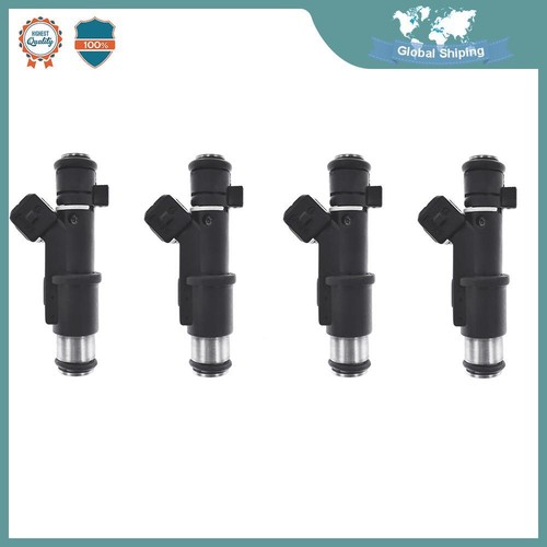 4pcs Fuel Injector 01F003A For Peugeot 206 307 406 607 806 Expert ...
