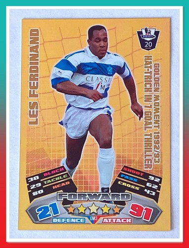 Tarjetas coleccionables 11/12 Topps Match Attax Premier League - Momento dorado - Imagen 37 de 276