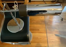 Walter Von Nesson Style Mid Century Modern Swing-Arm Table Lamp