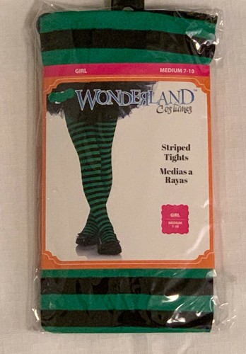 Girls Halloween or Everyday Tights: S-M-L-OSFM - Picture 18 of 33