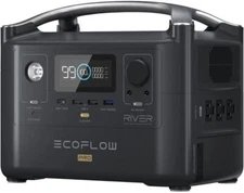 EcoFlow River Max 600W Generator